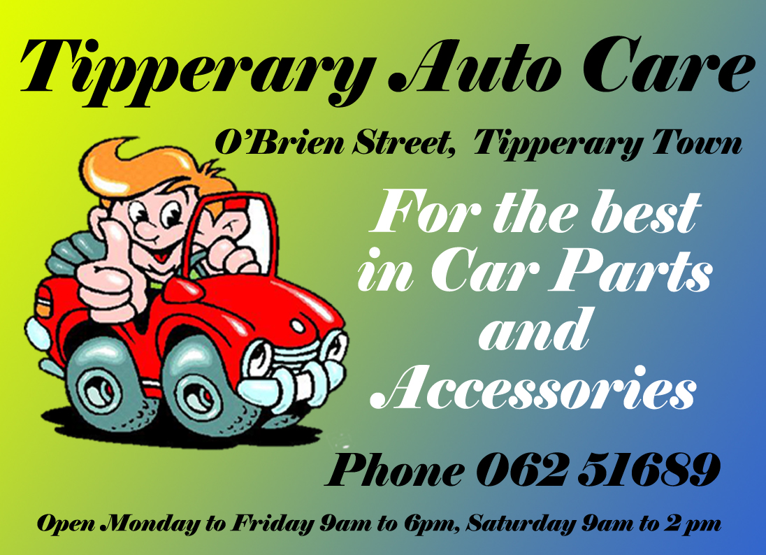 Tipperary Auto Care